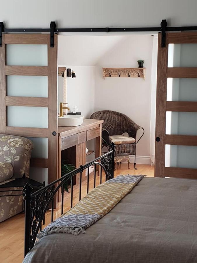 טאדוסאק La Maison Harvey&Lessard מראה חיצוני תמונה
